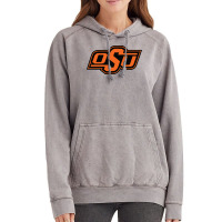 Oklahoma,-state,-university Vintage Hoodie | Artistshot