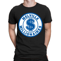 Melville Millionaires T-shirt | Artistshot