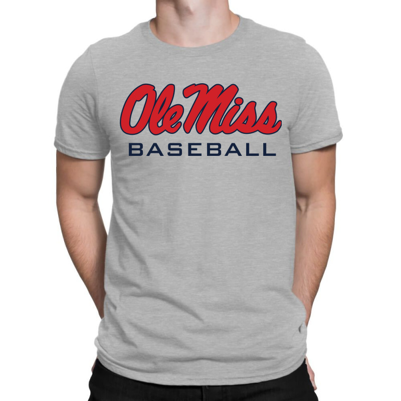 Ole Miss T-Shirt by sarbsarbin | Artistshot