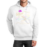 Vintage Death Valley National Park   Retro Califor Unisex Hoodie | Artistshot