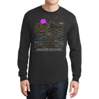 Vintage Death Valley National Park   Retro Califor Long Sleeve Shirts | Artistshot