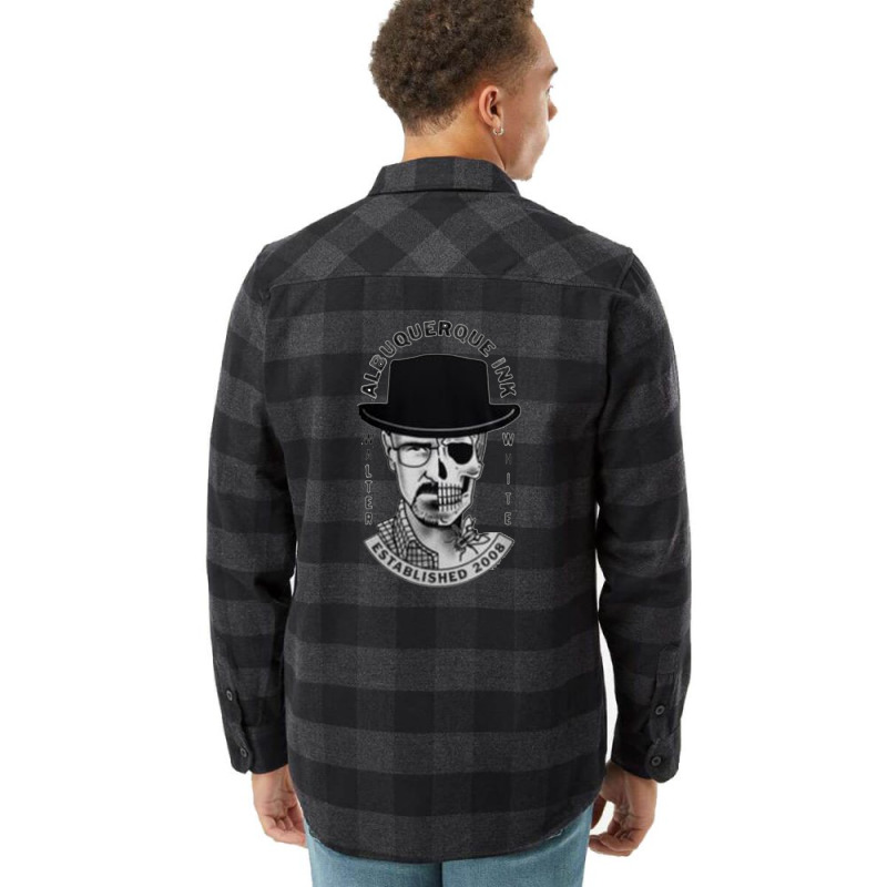 Albuquerque Ink Flannel Shirt | Artistshot