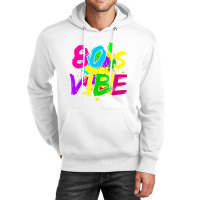 Retro 80s Outfit Vintage 80's Vibe Theme Glow Part Unisex Hoodie | Artistshot