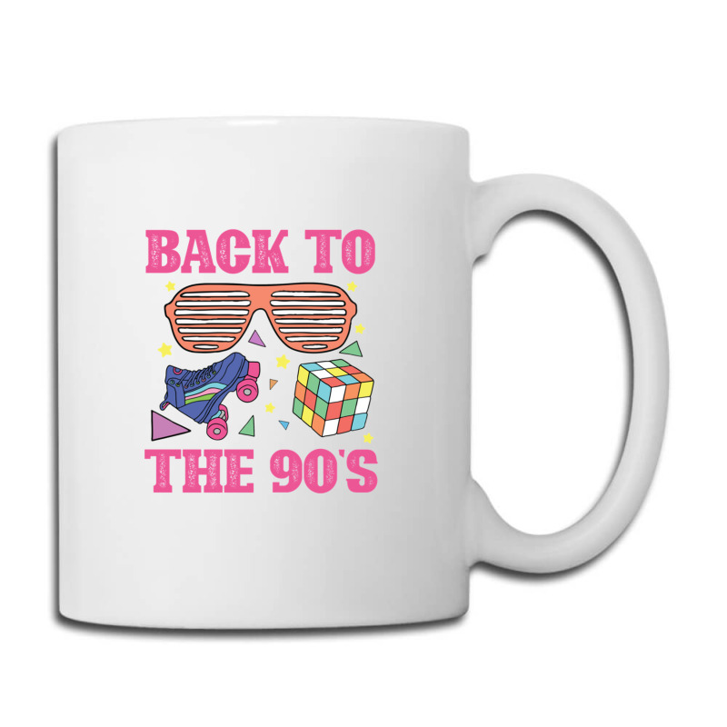 Retro 90s Nineties Era Vintage 1990s Coffee Mug | Artistshot