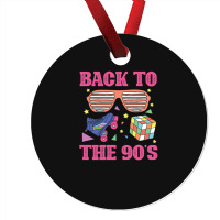 Retro 90s Nineties Era Vintage 1990s Ornament | Artistshot