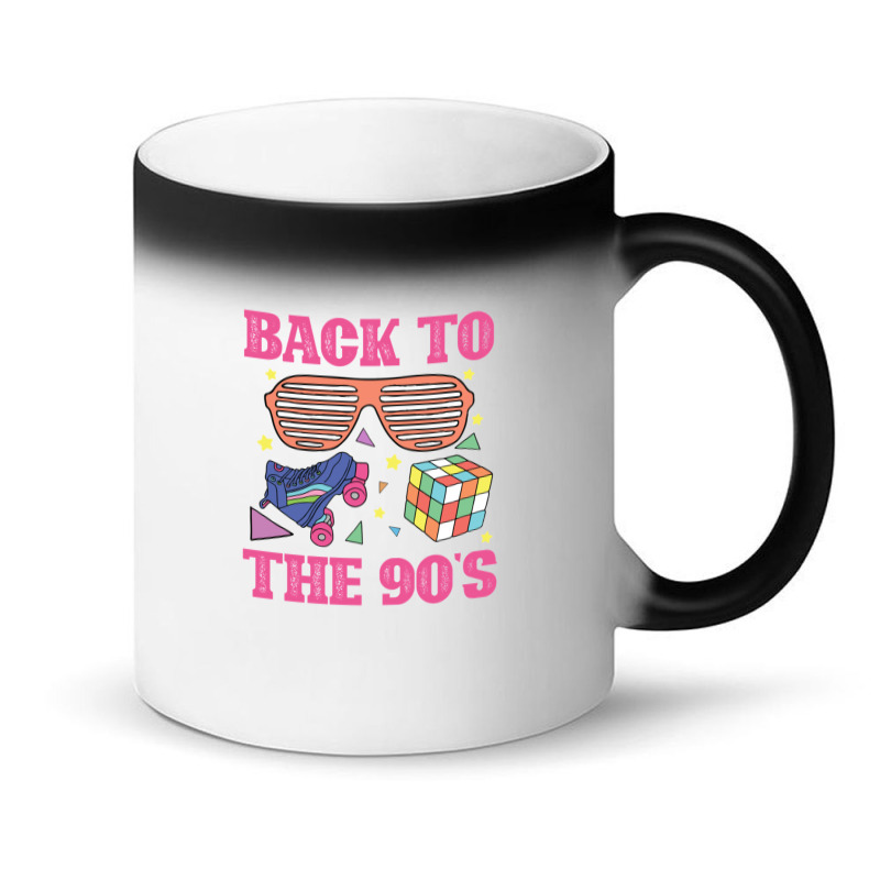 Retro 90s Nineties Era Vintage 1990s Magic Mug | Artistshot