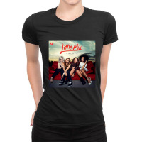 Little Mix Salute Ladies Fitted T-shirt | Artistshot