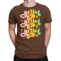 Artist Girl Travel T-shirt | Artistshot