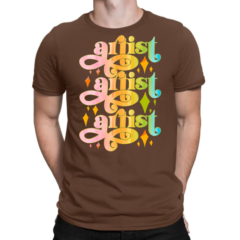 Artist Girl Travel T-shirt | Artistshot