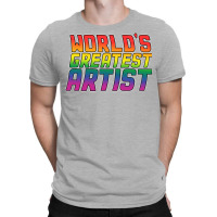 Artist Job Gifts Design Perfect Present For Mom Da T-shirt | Artistshot