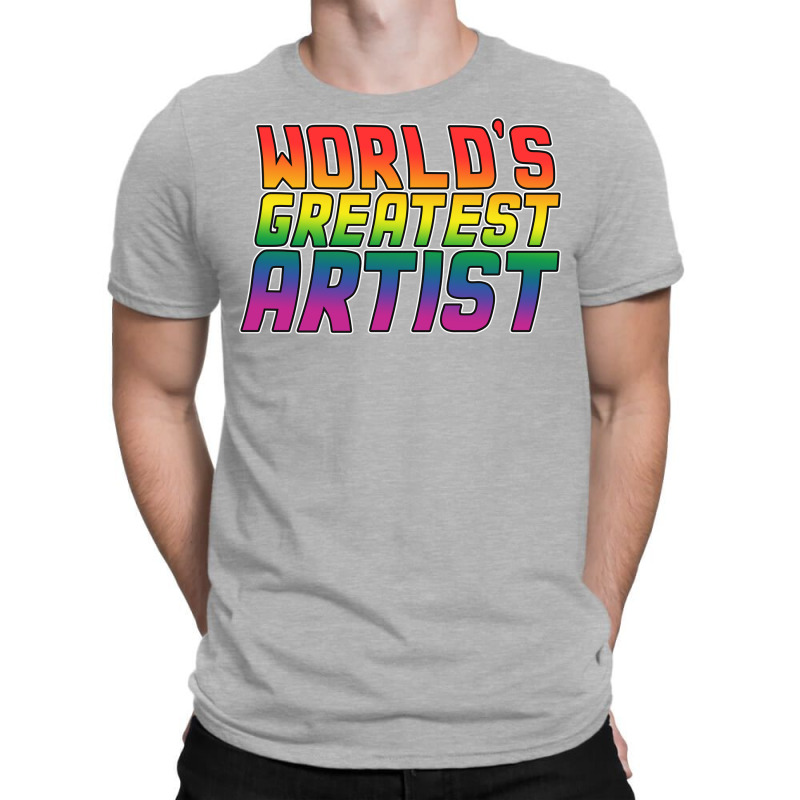 Artist Job Gifts Design Perfect Present For Mom Da T-shirt | Artistshot