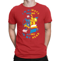 Author Book Writer Monkey Story Detective Funny T-shirt | Artistshot