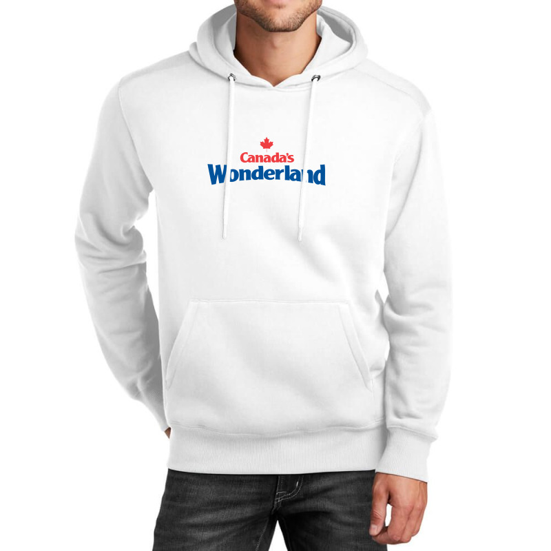 Paramount Canada's Wonderland Unisex Hoodie | Artistshot