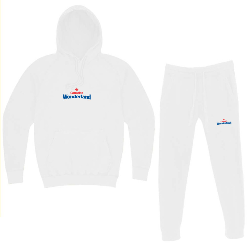 Paramount Canada's Wonderland Hoodie & Jogger Set | Artistshot