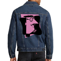 Cliff Roberts Style Beatnik Cute Men Denim Jacket | Artistshot