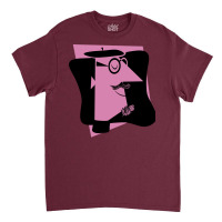 Cliff Roberts Style Beatnik Cute Classic T-shirt | Artistshot