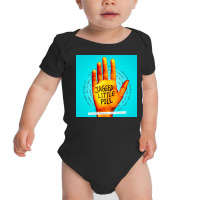 #alanis Morissette Jagged Little Pill Hand Tour 2022 Baby Bodysuit | Artistshot