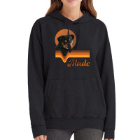 Blade Funny Vintage Hoodie | Artistshot