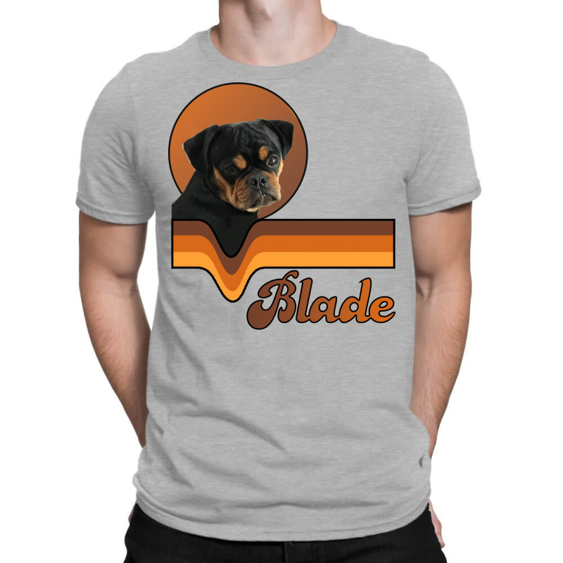 Blade Nostalgia T-shirt | Artistshot