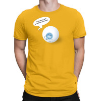 Billiard Ball Blues T-shirt | Artistshot