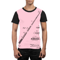 Billiard Cue Patent Graphic T-shirt | Artistshot