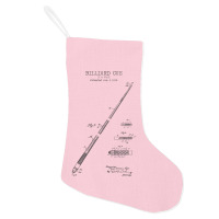 Billiard Cue Patent Holiday Stocking | Artistshot