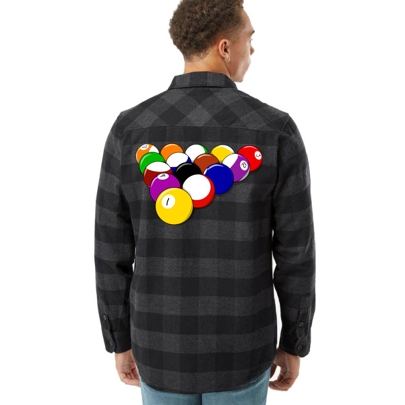 Billiards Hot Flannel Shirt | Artistshot