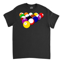 Billiards Hot Classic T-shirt | Artistshot