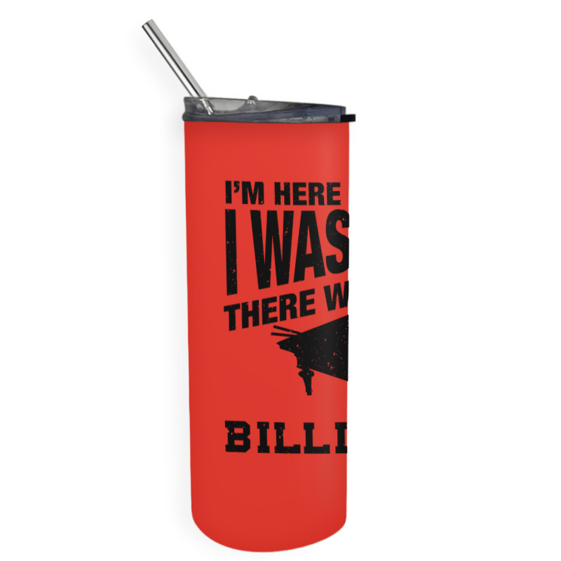 Funny Billiard Quote For Billiards Player Skinny Tumbler | Artistshot