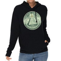 Bill Cipher Illuminati Lightweight Hoodie | Artistshot