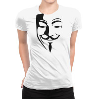 Anonymous All Over Women's T-shirt | Artistshot