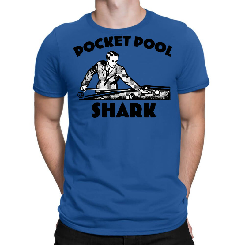 Pocket Pool T-shirt | Artistshot