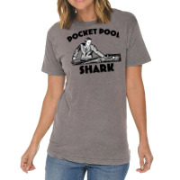 Pocket Pool Vintage T-shirt | Artistshot