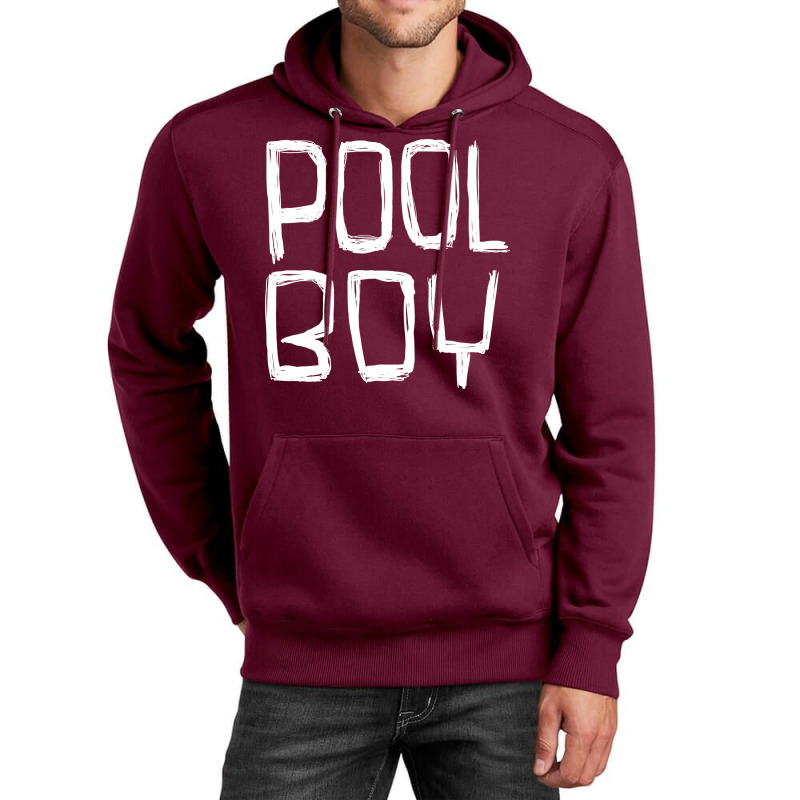 Poolboy Pool Boy 1 Unisex Hoodie | Artistshot