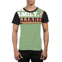 God Family Billiards Pool Player Design Graphic T-shirt | Artistshot