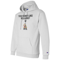 Billiard Is Life Champion Hoodie | Artistshot