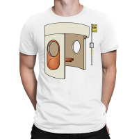 Canberra Bus Station T-shirt | Artistshot