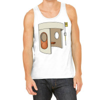 Canberra Bus Station Tank Top | Artistshot