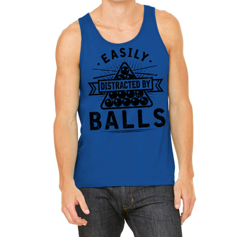 Billiard Table Pool Balls Snooker Tank Top by cizmicdmorei | Artistshot