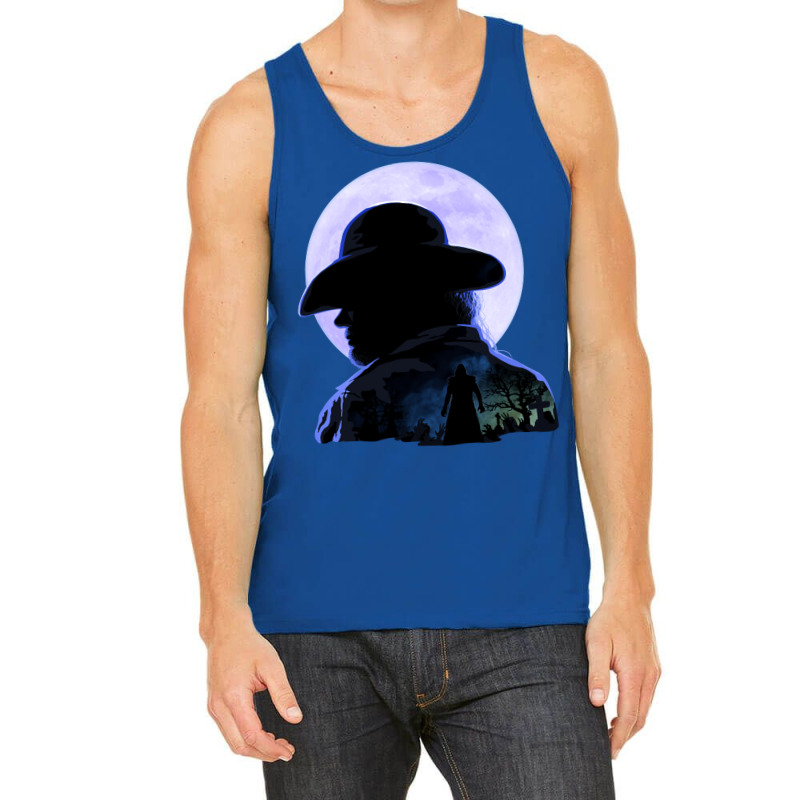 Deadman Tank Top by ciklercalaim3 | Artistshot