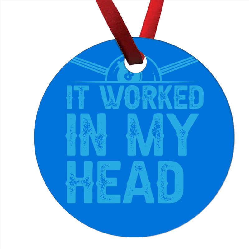 Billiards Funny Pool Quote Ornament | Artistshot