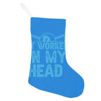 Billiards Funny Pool Quote Holiday Stocking | Artistshot