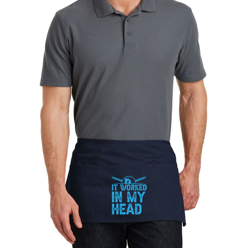 Billiards Funny Pool Quote Waist Apron | Artistshot