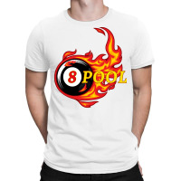 Funny Billiard 8 Ball Pool Billiard Player T-shirt | Artistshot