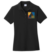 Pool Billiard Player Art Snooker Billiard 1 Ladies Polo Shirt | Artistshot