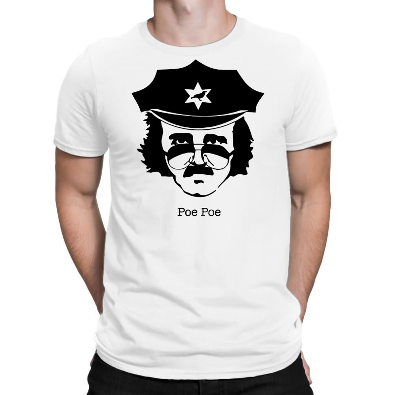 Poe Poe T-Shirt by MilaArt. | Artistshot