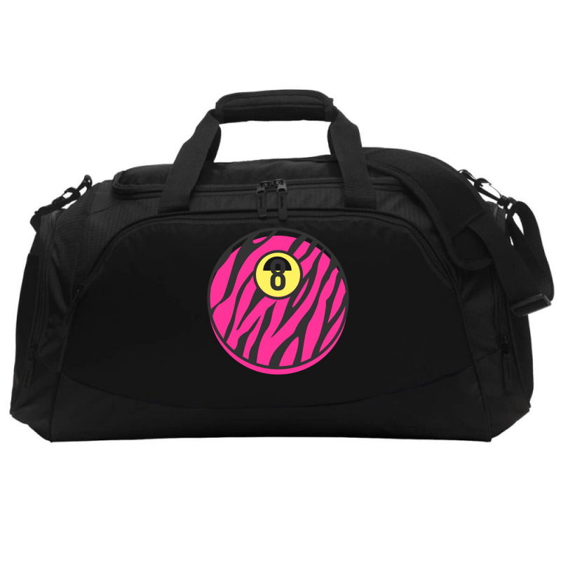 Eight Active Duffel | Artistshot