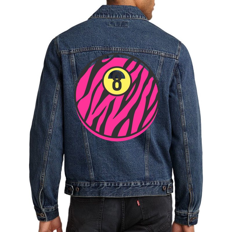 Eight Men Denim Jacket | Artistshot