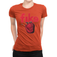 Fike Dominic Ladies Fitted T-shirt | Artistshot