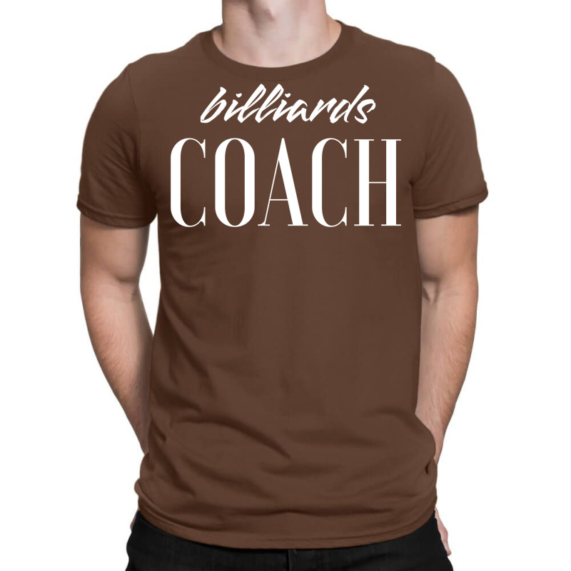 Billiards 10 T-shirt | Artistshot